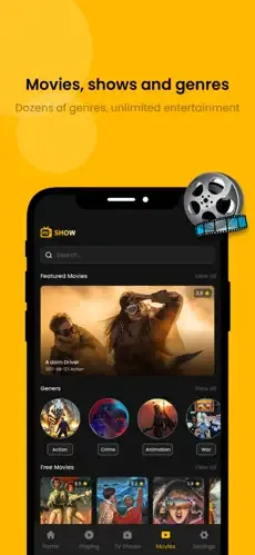 sony-image Movies and shows